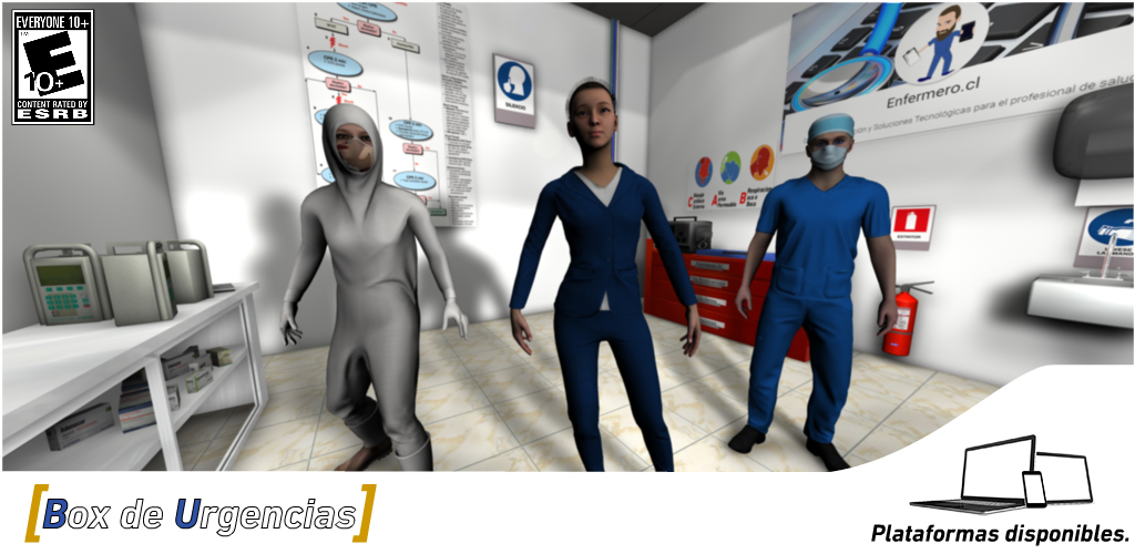 Box de Urgencias