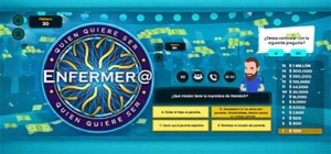 "Quién quiere ser Enfermer@"